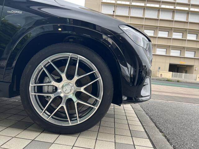 メルセデスAMG GLEクーペ