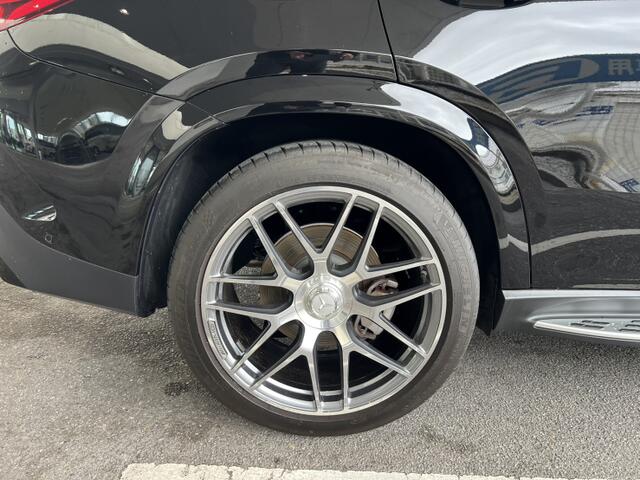 メルセデスAMG GLEクーペ