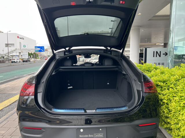 メルセデスAMG GLEクーペ
