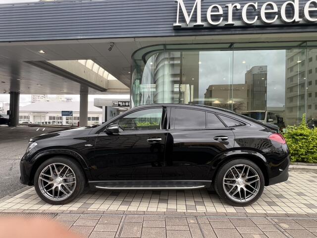 メルセデスAMG GLEクーペ