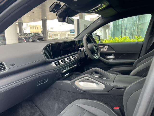 メルセデスAMG GLEクーペ