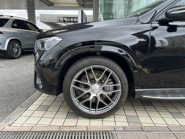 メルセデスAMG GLEクーペ