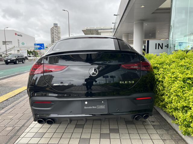 メルセデスAMG GLEクーペ
