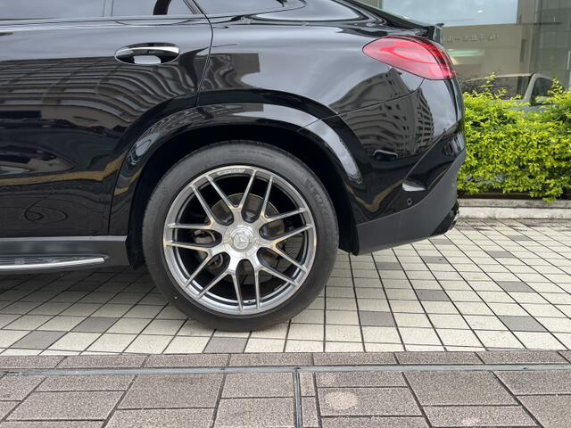 メルセデスAMG GLEクーペ
