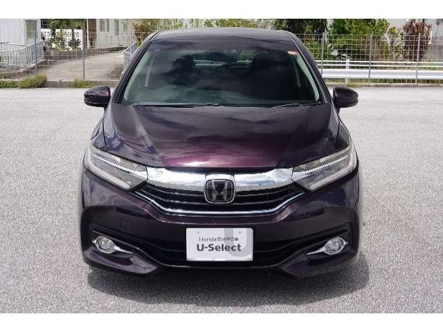 ホンダ シャトル