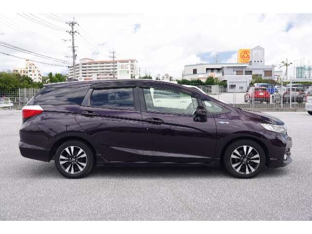 ホンダ シャトル