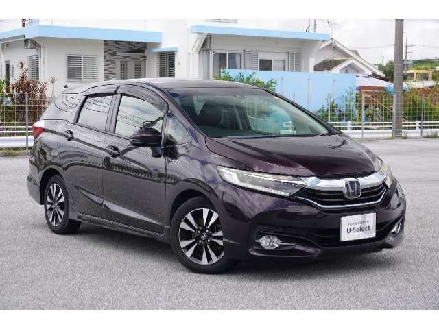 ホンダ シャトル