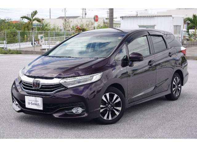 ホンダ シャトル