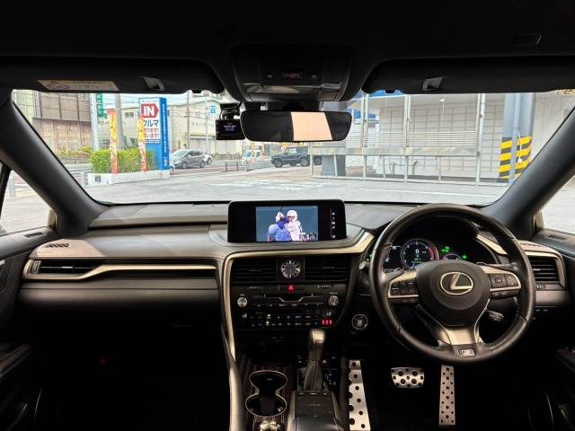 レクサス RX