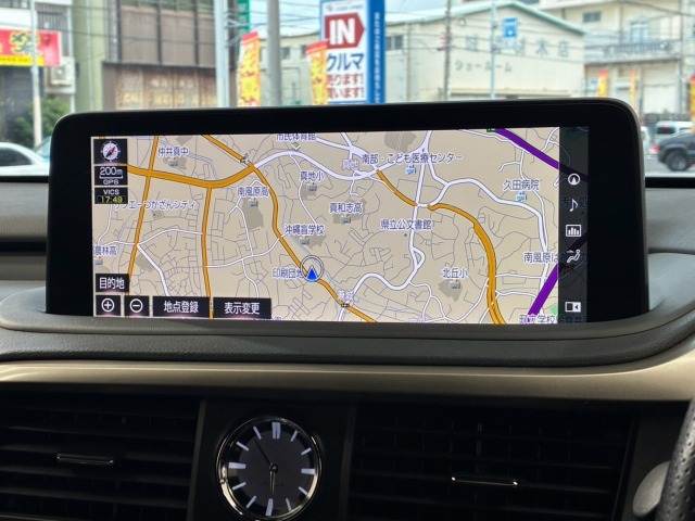 レクサス RX