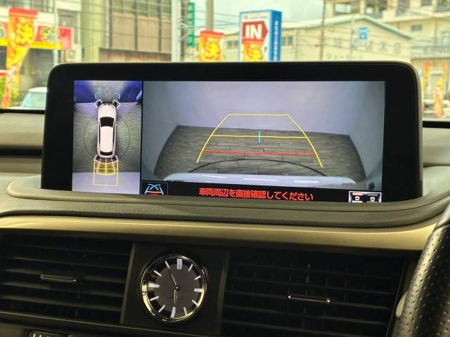 レクサス RX