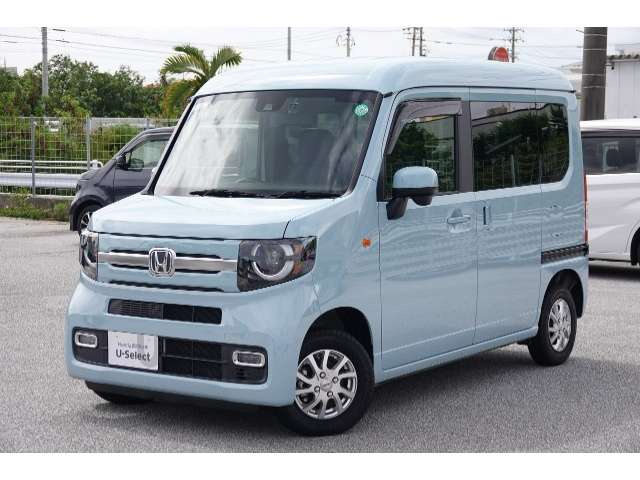 ホンダ N-VAN