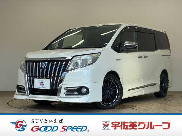 トヨタ エスクァイア