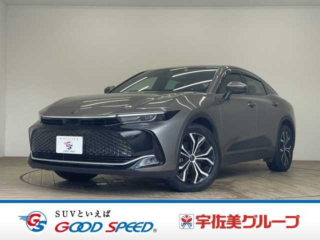 トヨタ クラウンクロスオーバー