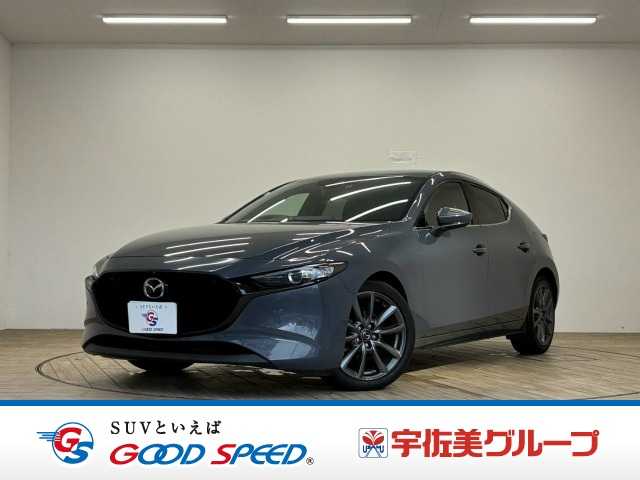 マツダ MAZDA3