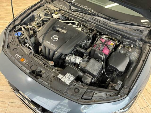 マツダ MAZDA3ファストバック