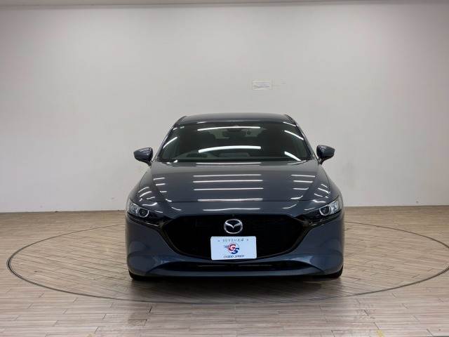 マツダ MAZDA3ファストバック