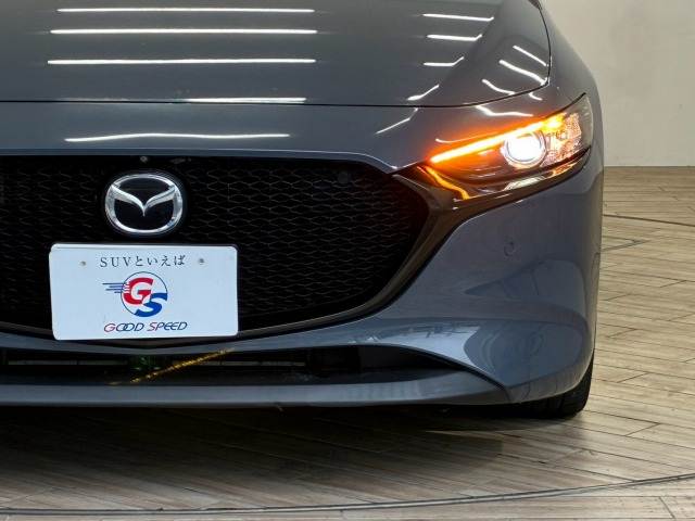 マツダ MAZDA3ファストバック