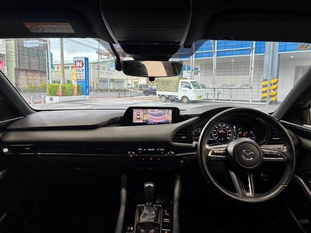 マツダ MAZDA3ファストバック