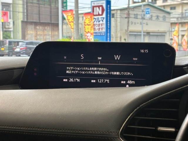 マツダ MAZDA3ファストバック