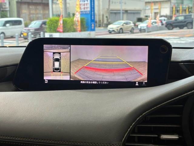 マツダ MAZDA3ファストバック