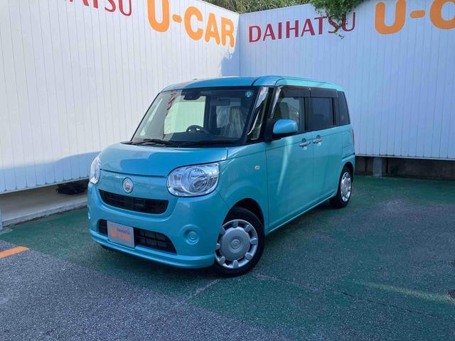 ダイハツ ムーヴキャンバス