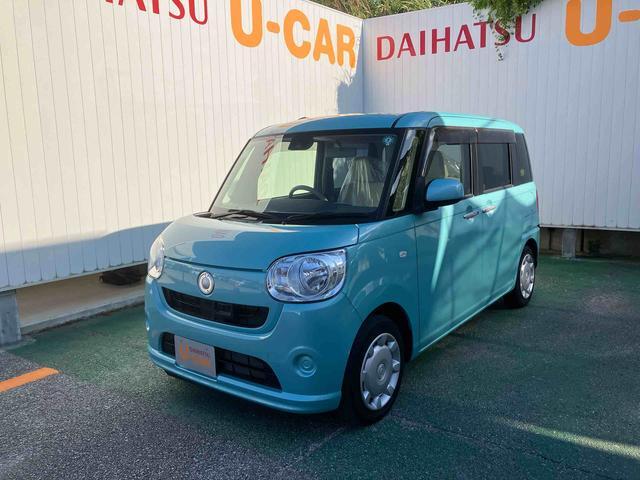 ダイハツ ムーヴキャンバス