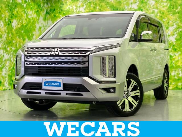 三菱 デリカD：5