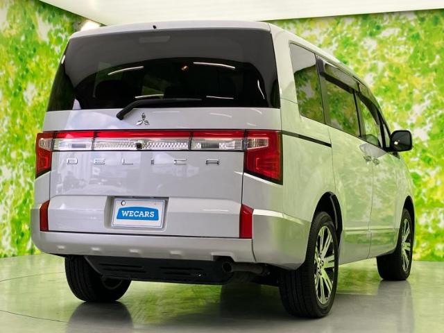 三菱 デリカD：5