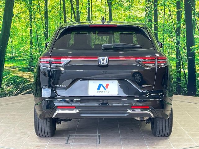 ホンダ ヴェゼル