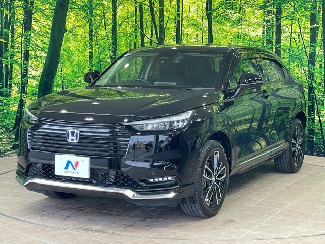 ホンダ ヴェゼル