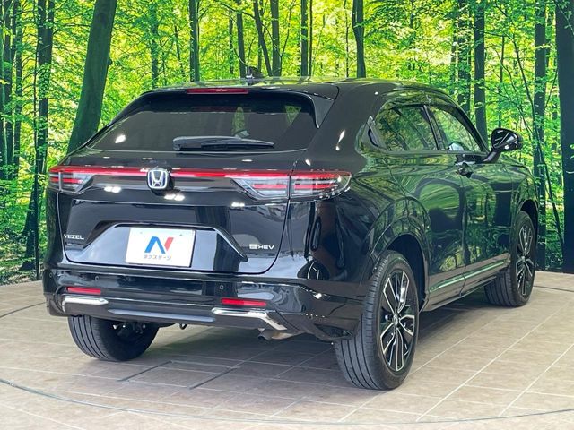 ホンダ ヴェゼル