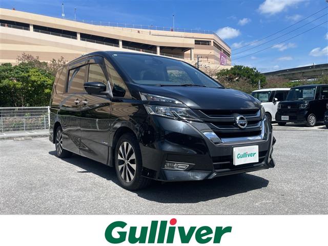 日産 セレナ