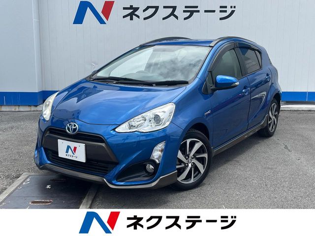 トヨタ アクア
