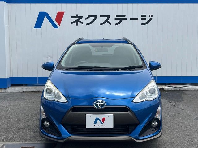 トヨタ アクア