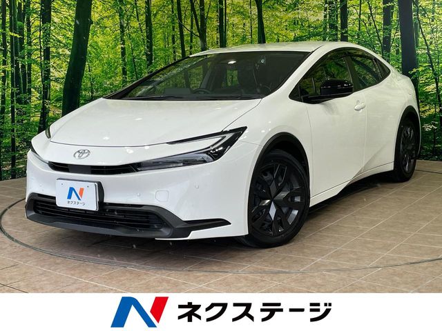 トヨタ プリウス