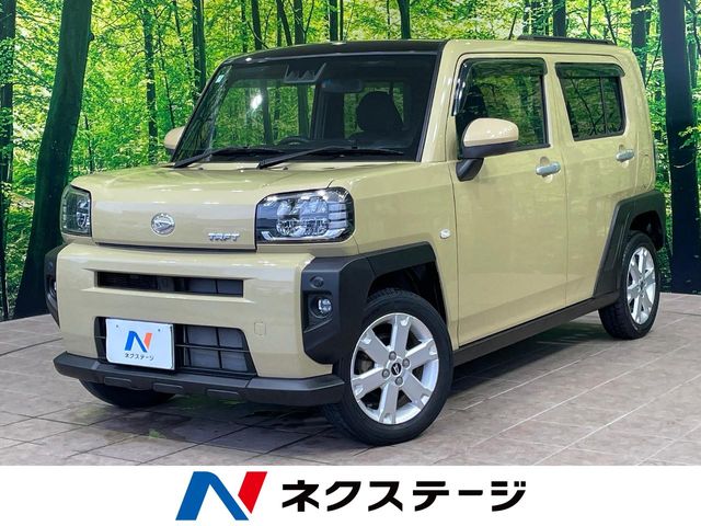 ダイハツ タフト