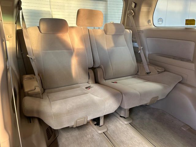 トヨタ アルファード