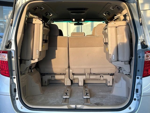 トヨタ アルファード