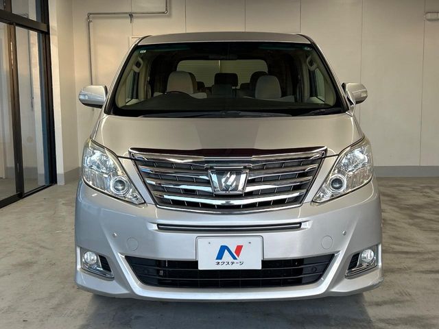 トヨタ アルファード