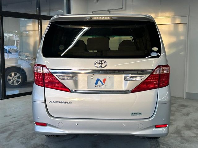 トヨタ アルファード