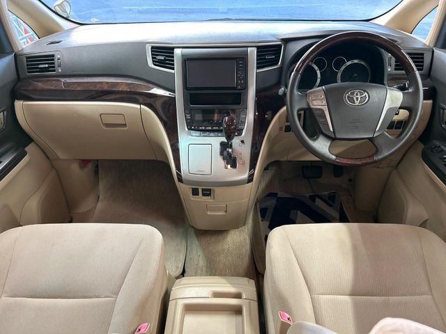 トヨタ アルファード