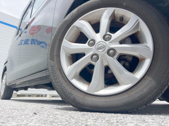 日産 デイズルークス