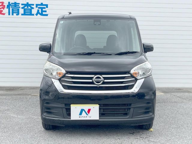 日産 デイズルークス