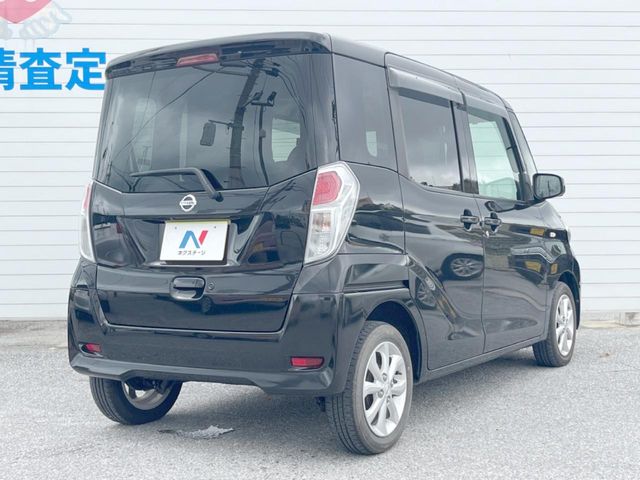 日産 デイズルークス
