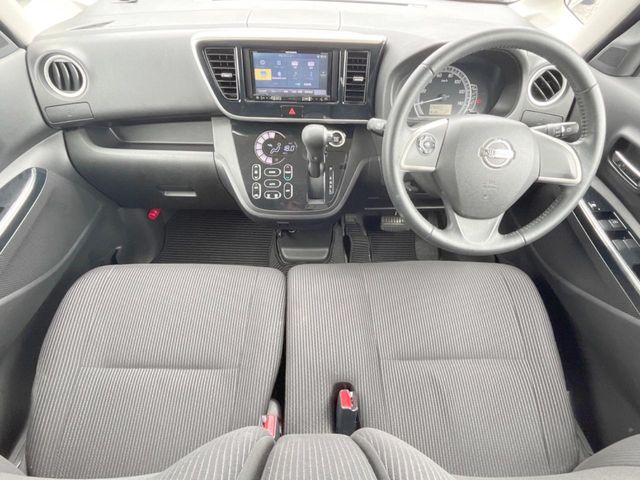 日産 デイズルークス
