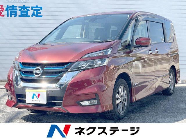 日産 セレナ