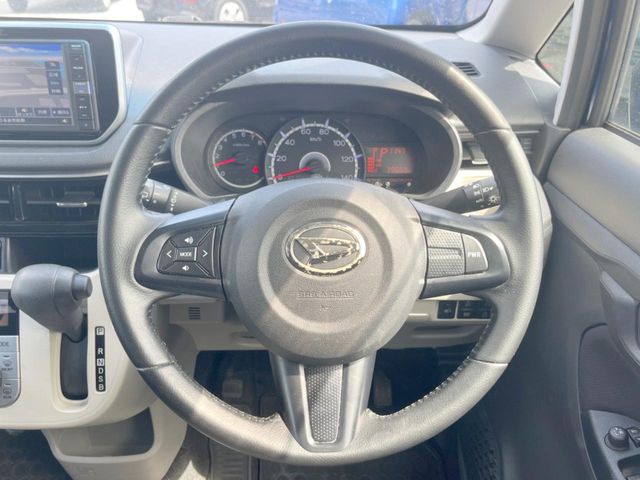 ダイハツ ムーヴ