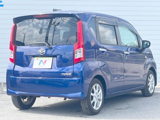 ダイハツ ムーヴ