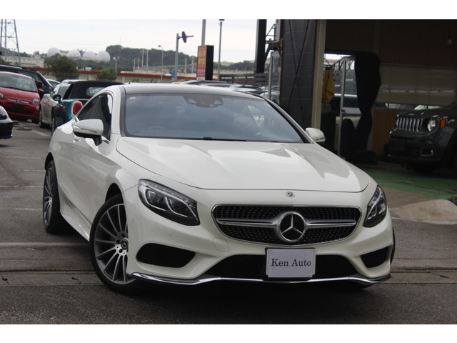 メルセデス・ベンツ Sクラスクーペ